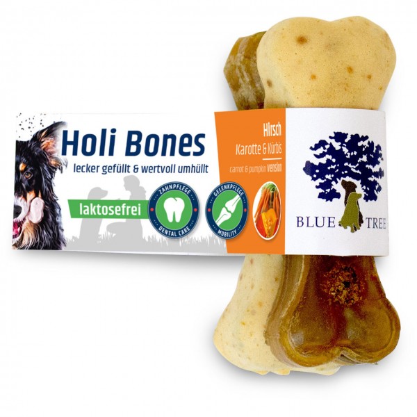 Holi Bones Hirsch