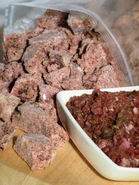 Rind-Komplett-Mahlzeit -gewolft-