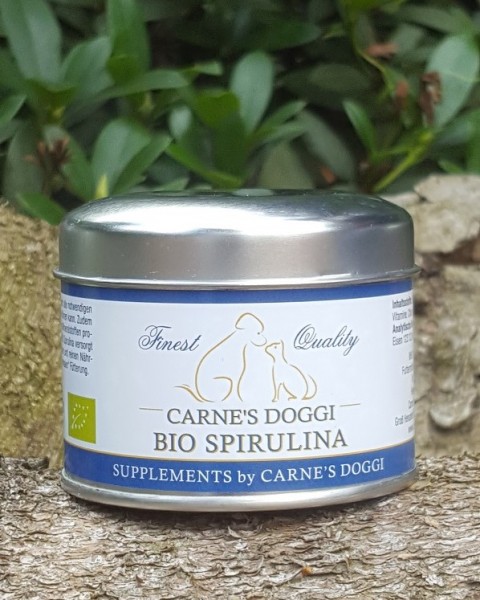 Bio-Spirulina