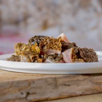 Rinderpansen grün Rinderpansen grün