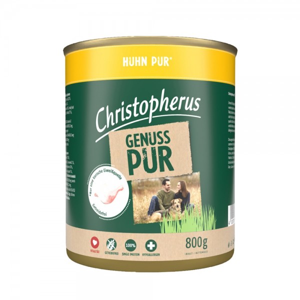 Christopherus Pur - Huhn