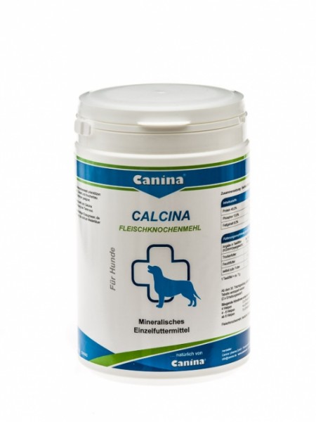 Knochenmehl Canina