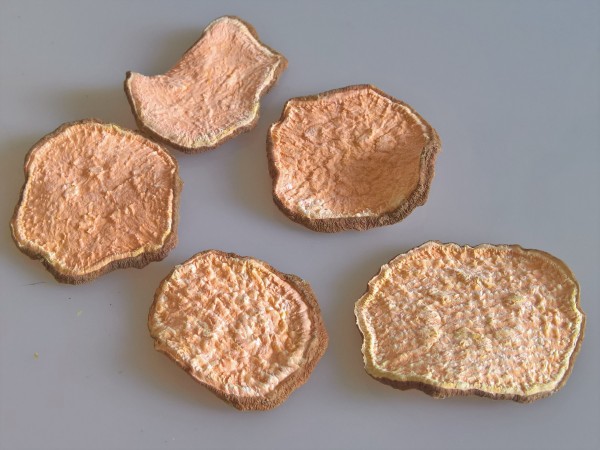 Süßkartoffel Chips