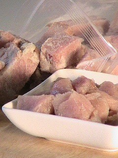 Hühnchenmuskelfleisch