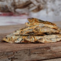 Silling/Sprotten getrocknet Silling/Sprotten getrocknet