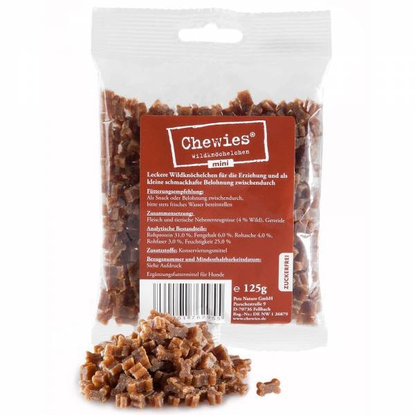 Chewies Lammknöchelchen MINI