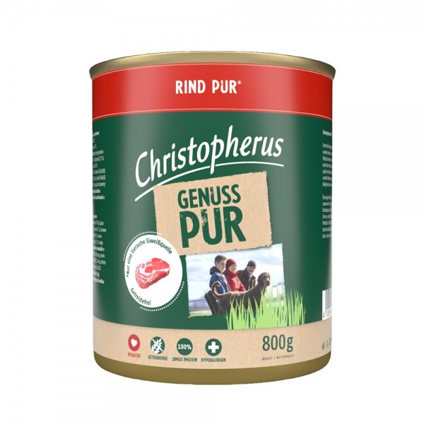 Christopherus Pur - Rind