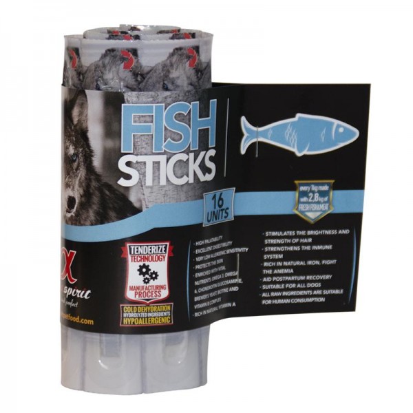 Ristra Sticks Fisch
