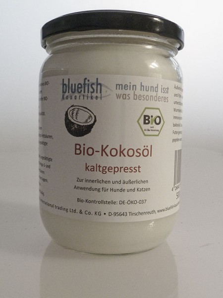Bio - Kokosöl