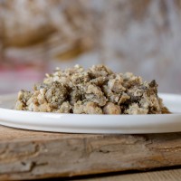 Rinderpansen grün gewolft Rinderpansen grün gewolft