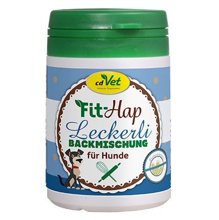 FitHap Backmischung getreidefrei