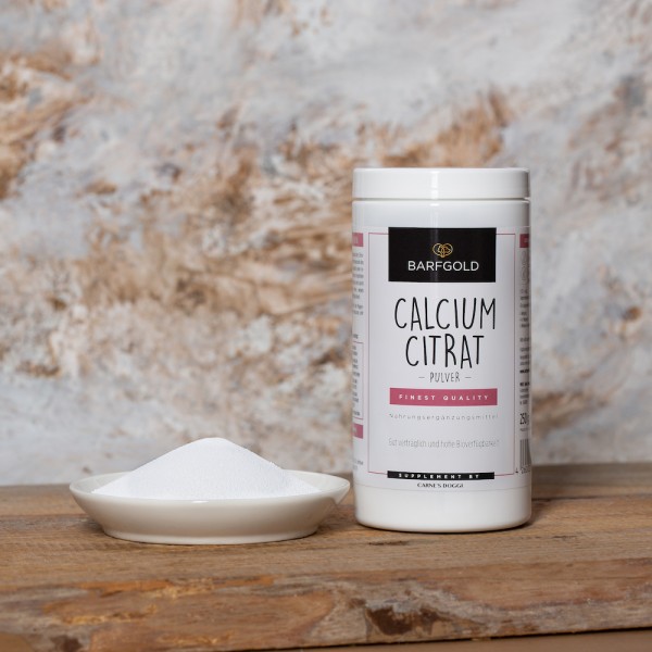 Calcium Citrat