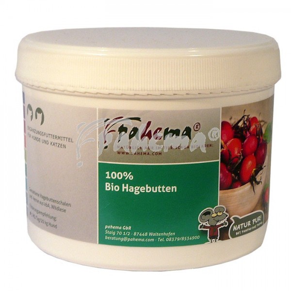 Bio-Hagebutten
