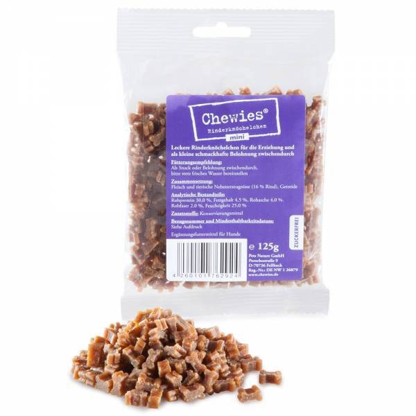 Chewies Pansenknöchelchen MINI