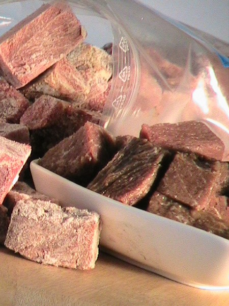 Pferdemuskelfleisch