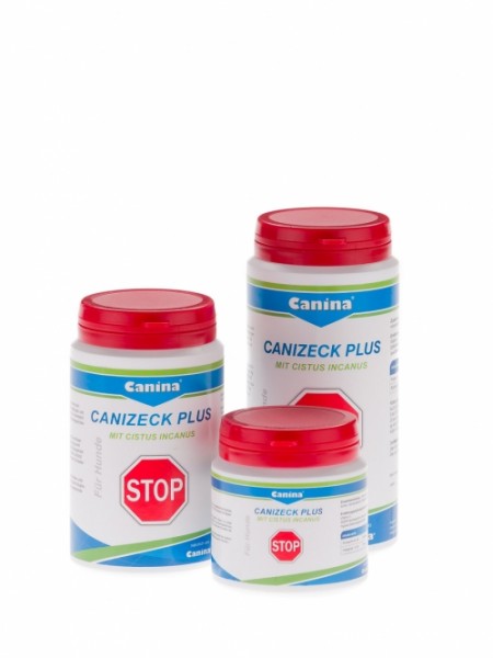 Canizeck Plus Tabletten